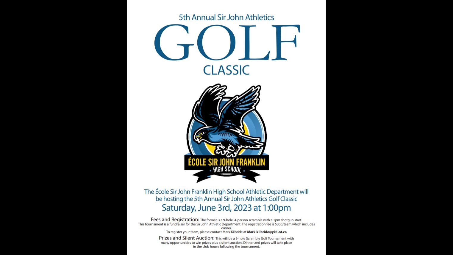 Golf Poster